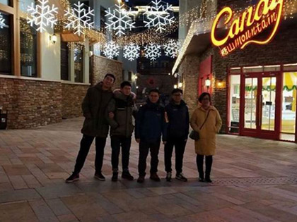 冠迪科技2019年公司旅游